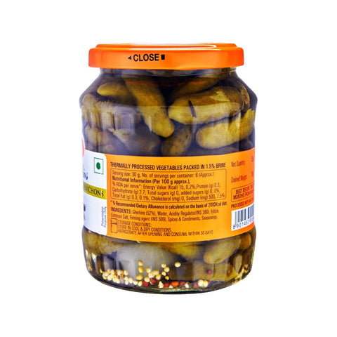 Tify French Cornichon