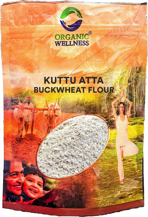 Kuttu Atta