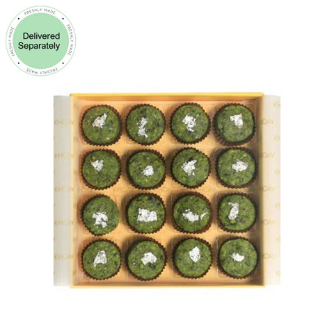 BOX OF 16 ONLY PISTA LONGE (Delivered Separately)