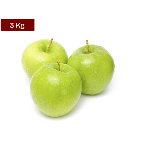 Granny Smith Apple From Turkey  (2.9-3.1 kg)