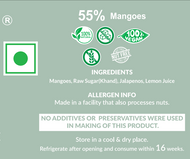 Mango Jalapeno Preserve