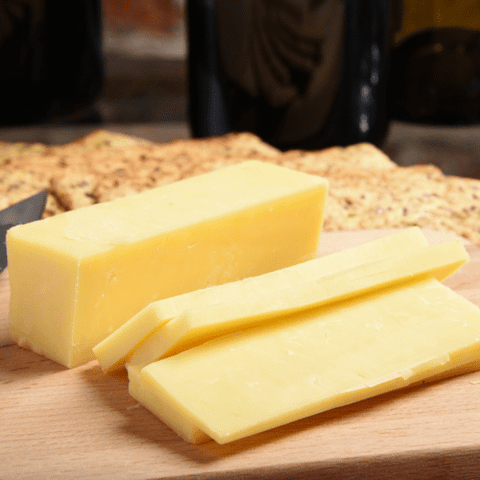 Farmhouse Cheddar Cheese