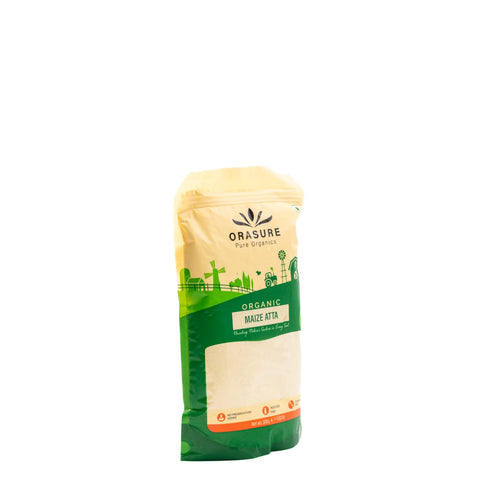 Orasure Organics Maize Flour