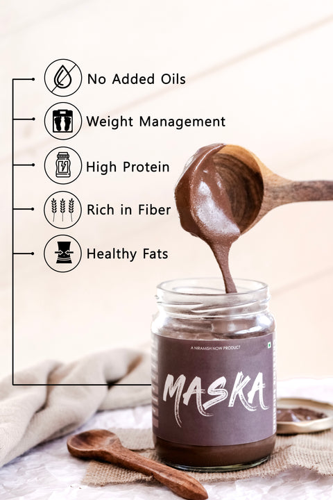 Chocolate Salvation Peanut Butter