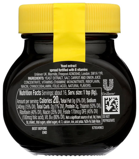 Marmite Paste 125g