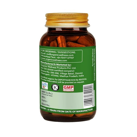 Moringa Capsules