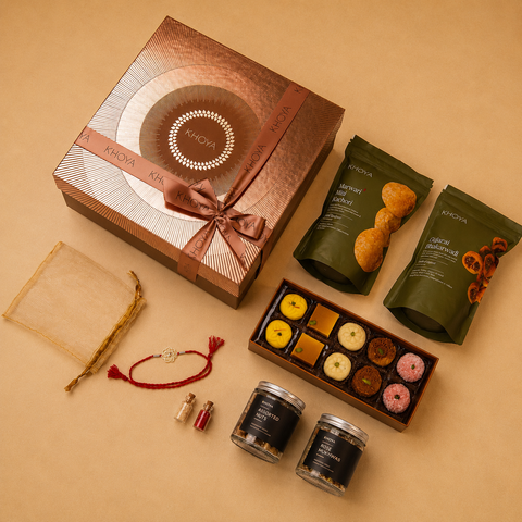 The Big Brother - Rakhi Special Gift Hamper