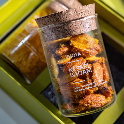 KESAR BOX (Delivered Separately)