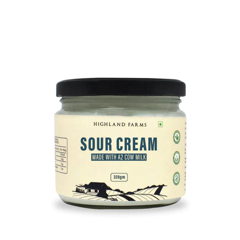 Sour Cream (Delivered Separately Next Day)