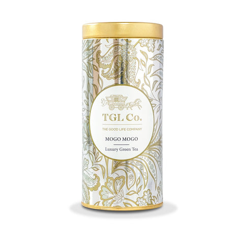 TGL Co. Mogo Mogo Green Tea (50g Tin)