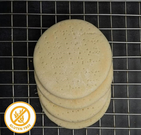 Gluten Free Pizza Base (2pc)