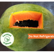 Papaya (Certified Organic)