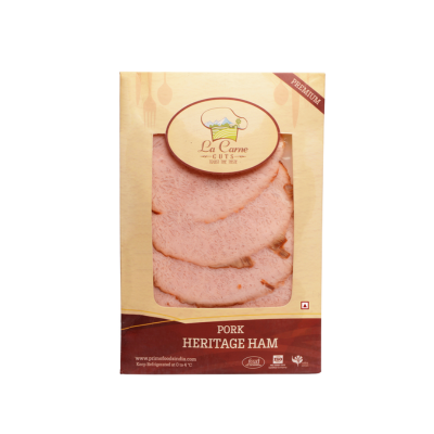 La Carne Pork Heritage Ham 150g