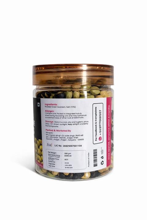 Salted Edamame Protein Bean