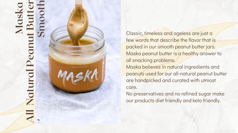 Smooth Peanut Butter