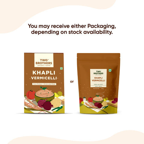 Khapli Vermicelli 150g