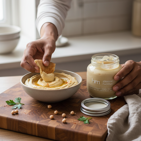 Classic Hummus (Pack of 1)