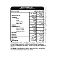 Raw Pressery Almond Beverage Cacao (1l)