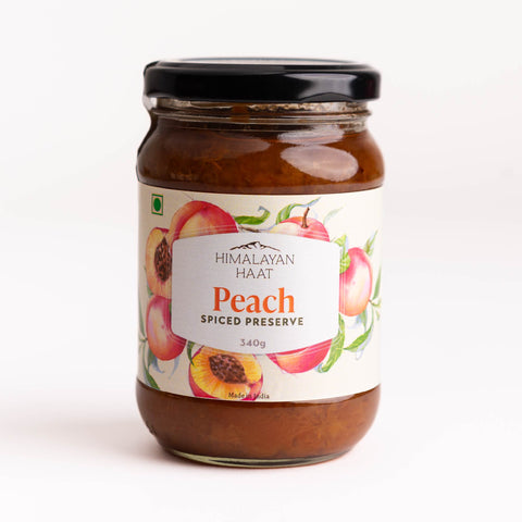 Peach Preserve