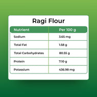 Orasure Organics Ragi Flour