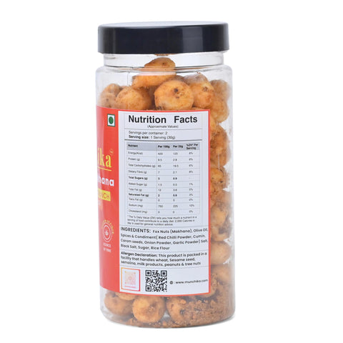 Peri Peri Makhana | 45g