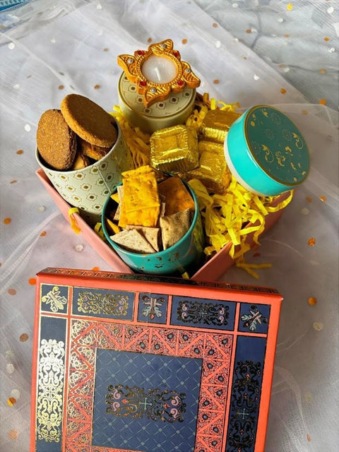 Sweet Savoury Mix Gift Box (Sugar-free) (1)