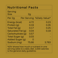 Rajma Spice-Mix