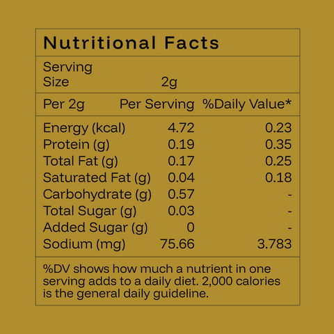 Rajma Spice-Mix