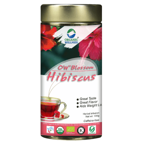 Blossom Hibiscus (Tin)