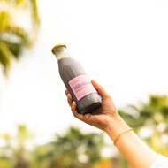 Mixed Berry Milkshake (Delivered Separately Next Day)