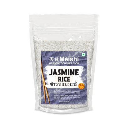 Meishi Jasmine Rice 500g