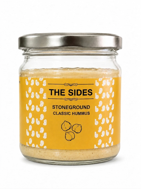 Stoneground Classic Hummus