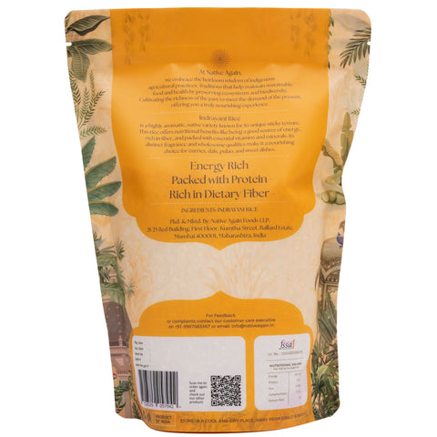 Native Again Heritage Indrayani Rice