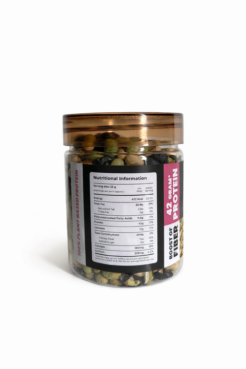 Salted Edamame Protein Bean