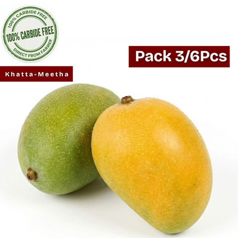 Alphonso Mango Carbide Free (Pack of 3)