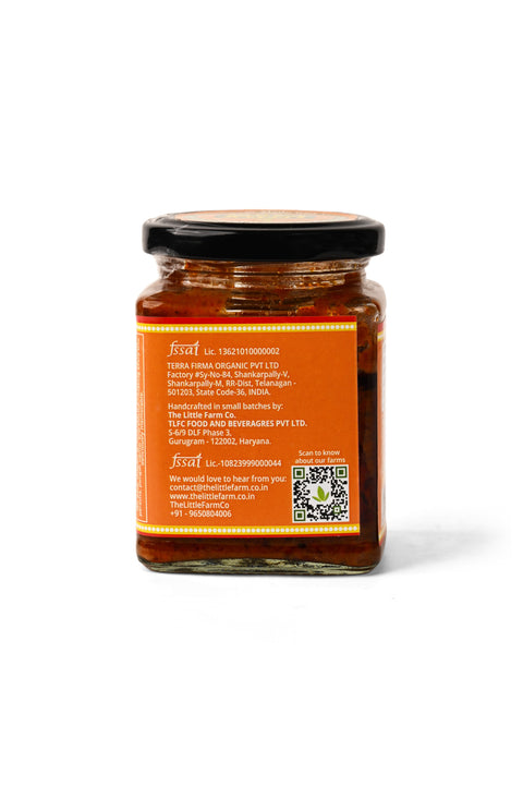 Tomato Pickle