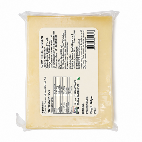 Imported Parmesan Cheese
