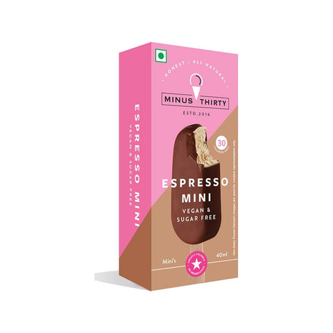 Minus30 Espresso Mini Stick 40ml