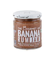 Banana Rum Jam