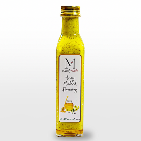 Mandymade Honey Mustard Dressing