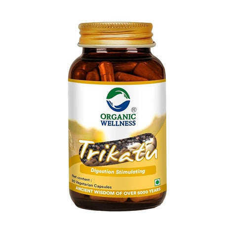 Trikatu Capsules