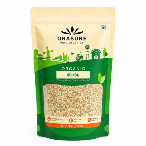 Orasure Organics Quinoa