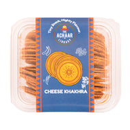 Cheese Khakhra