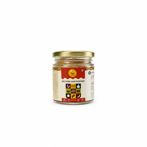 Idli Podi (Gun Powder)