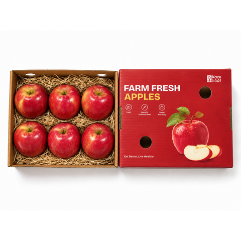 Pink Lady Apple 6Pcs Box