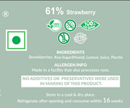Strawberry Preserve