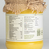 Ekaris A2 GIR Cow Ghee - 500ml