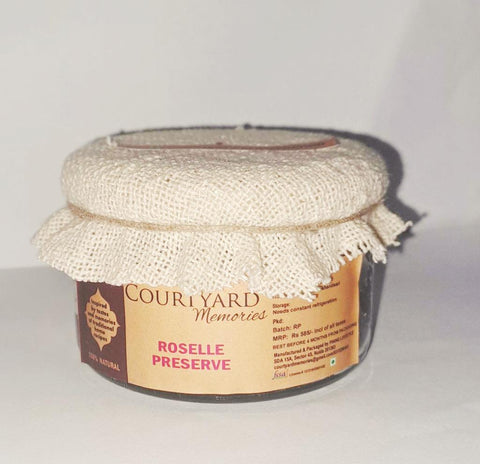Roselle Preserve