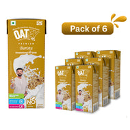 OATEY Oat Milk, Barista Grade Pack of 6