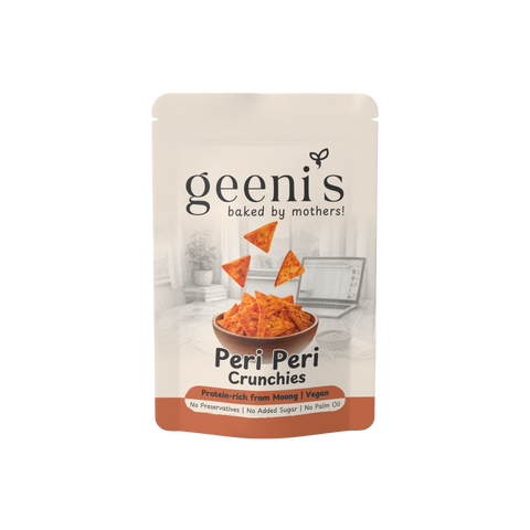 Geeni's Peri Peri Crunchies